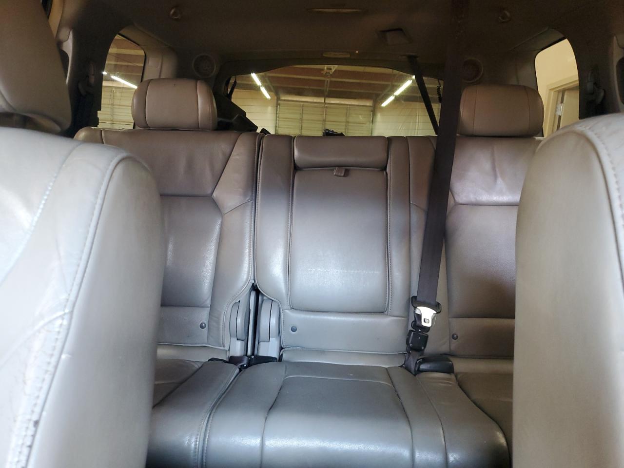 2009 Honda Pilot Exl VIN: 5FNYF38629B024987 Lot: 81564835