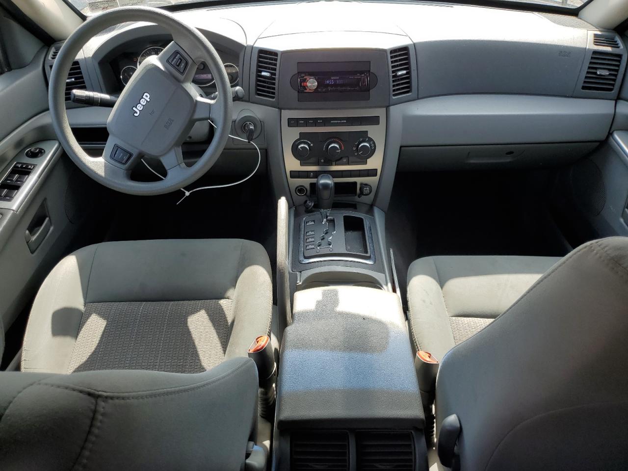 2007 Jeep Grnd Chero VIN: 1J8GR48K57C681839 Lot: 80877005