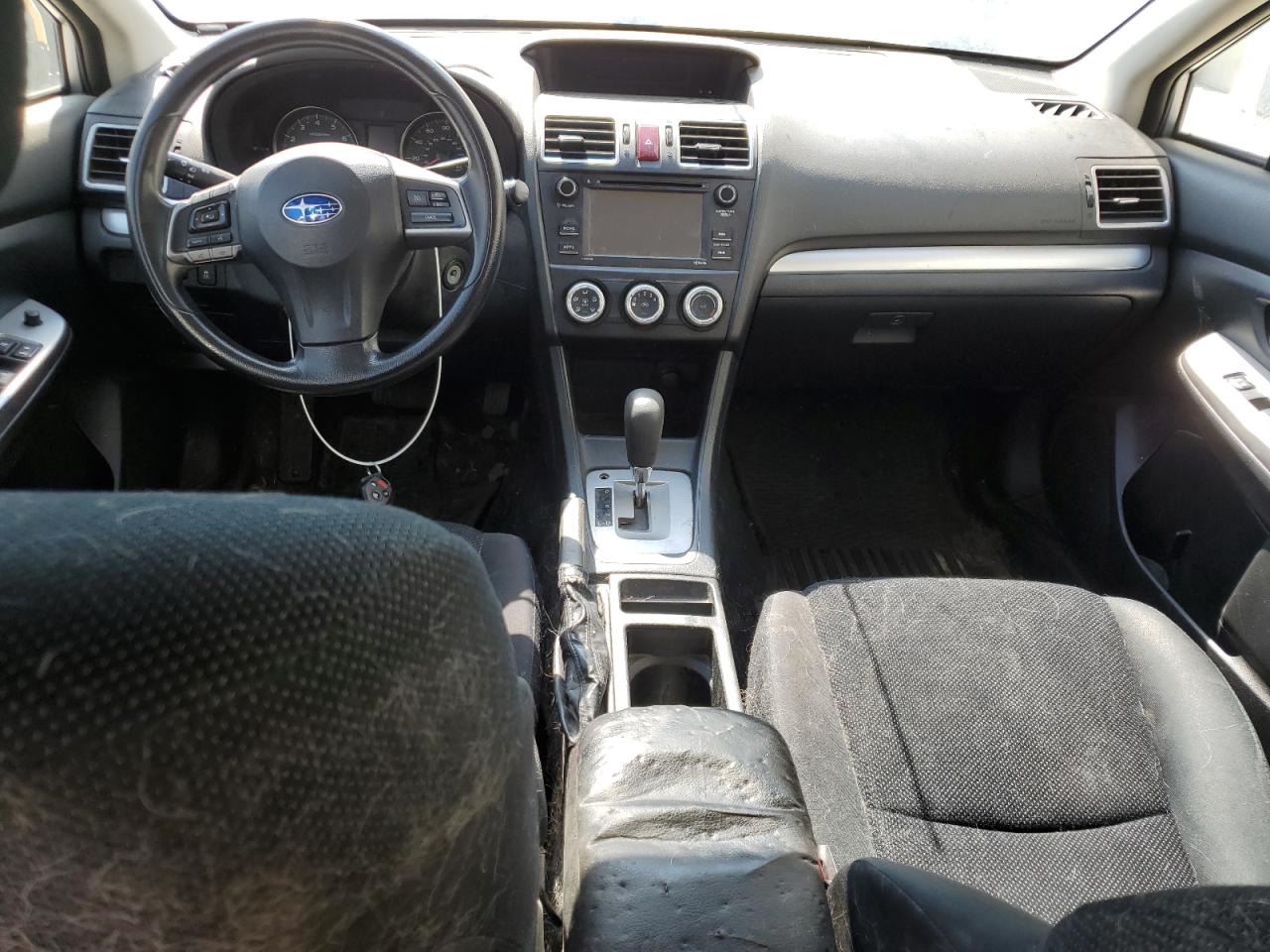 2015 Subaru Impreza VIN: JF1GPAA62FH282435 Lot: 71549135