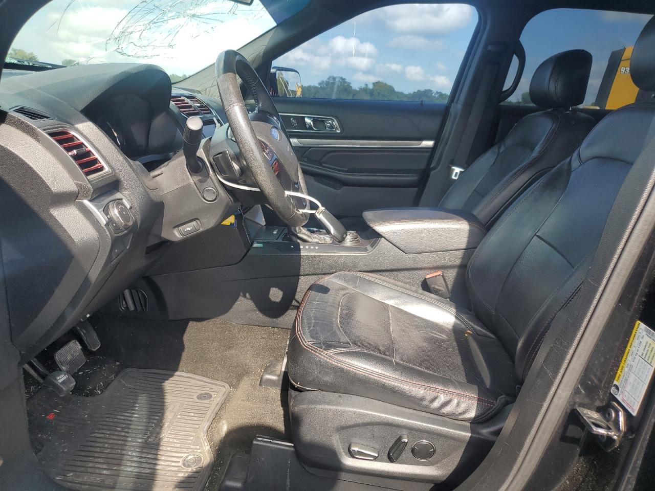 2016 Ford Explorer Sport VIN: 1FM5K8GT8GGA82197 Lot: 81482795