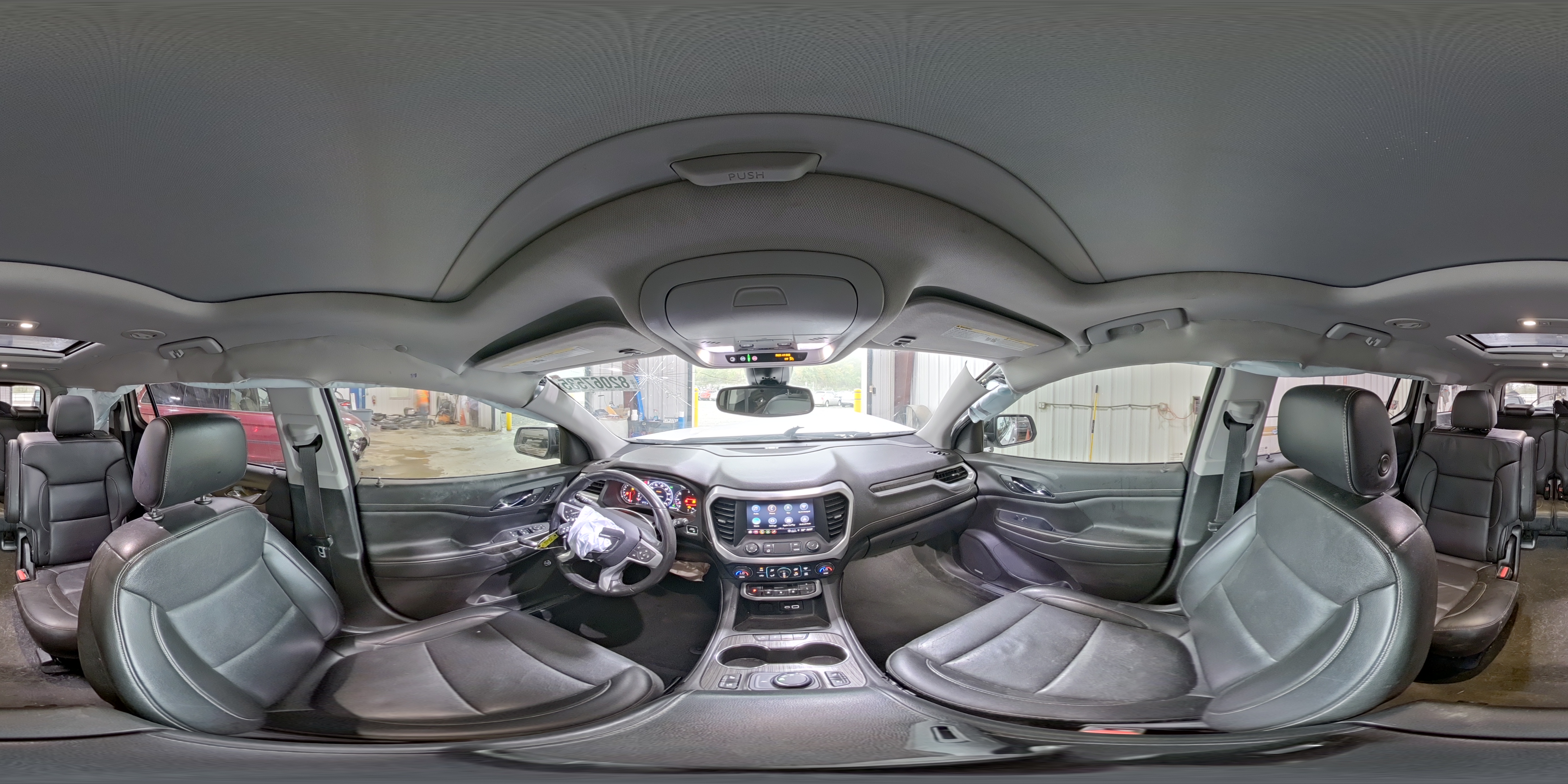 2021 GMC Acadia Slt VIN: 1GKKNML46MZ190442 Lot: 82067535