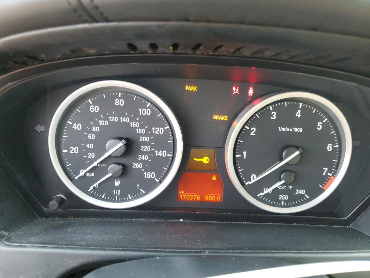 2010 BMW X6 xDrive35I VIN: 5UXFG4C50AL225635 Lot: 71685765