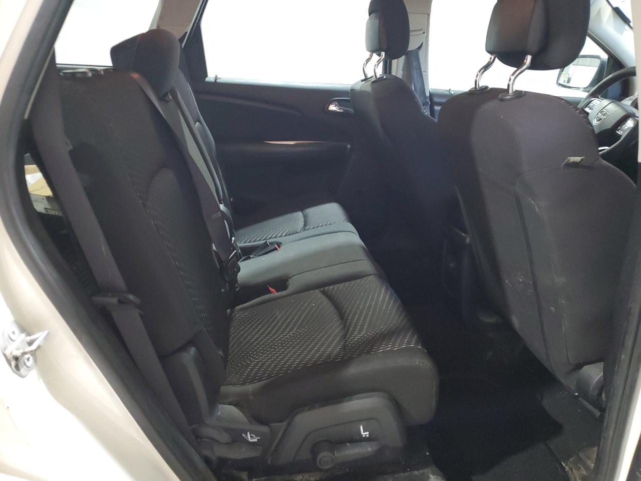 2015 Dodge Journey Se VIN: 3C4PDCAB8FT614472 Lot: 71176615