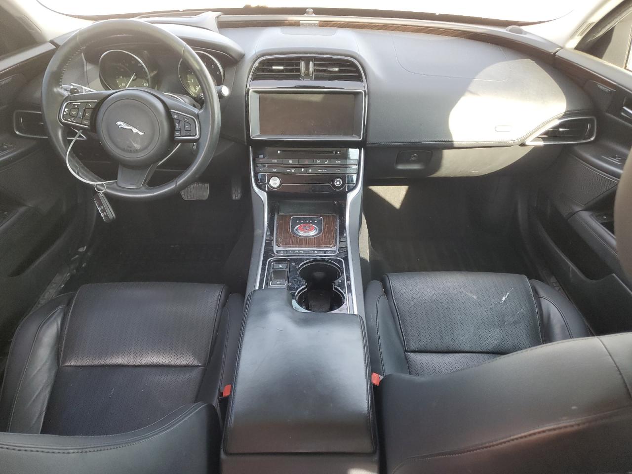 2017 Jaguar Xe First Edition VIN: SAJAN4BVXHA947379 Lot: 64496645