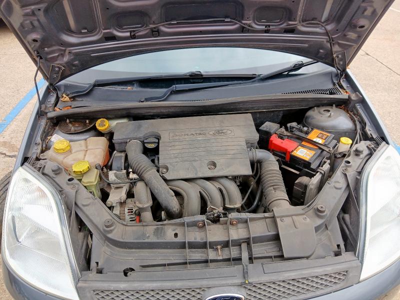 2004 FORD FIESTA FLAME 