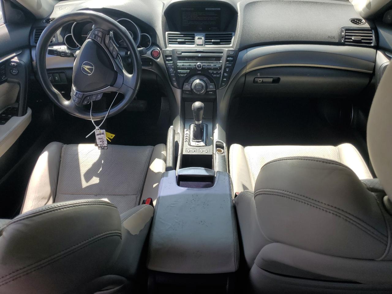 2012 Acura Tl VIN: 19UUA9F72CA000041 Lot: 80513595