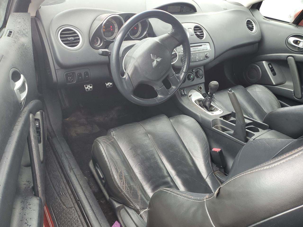 2006 Mitsubishi Eclipse Se VIN: 4A3AK44T86E047120 Lot: 81669015