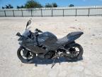 2022 KAWASAKI EX400    for sale at Copart TX - SAN ANTONIO