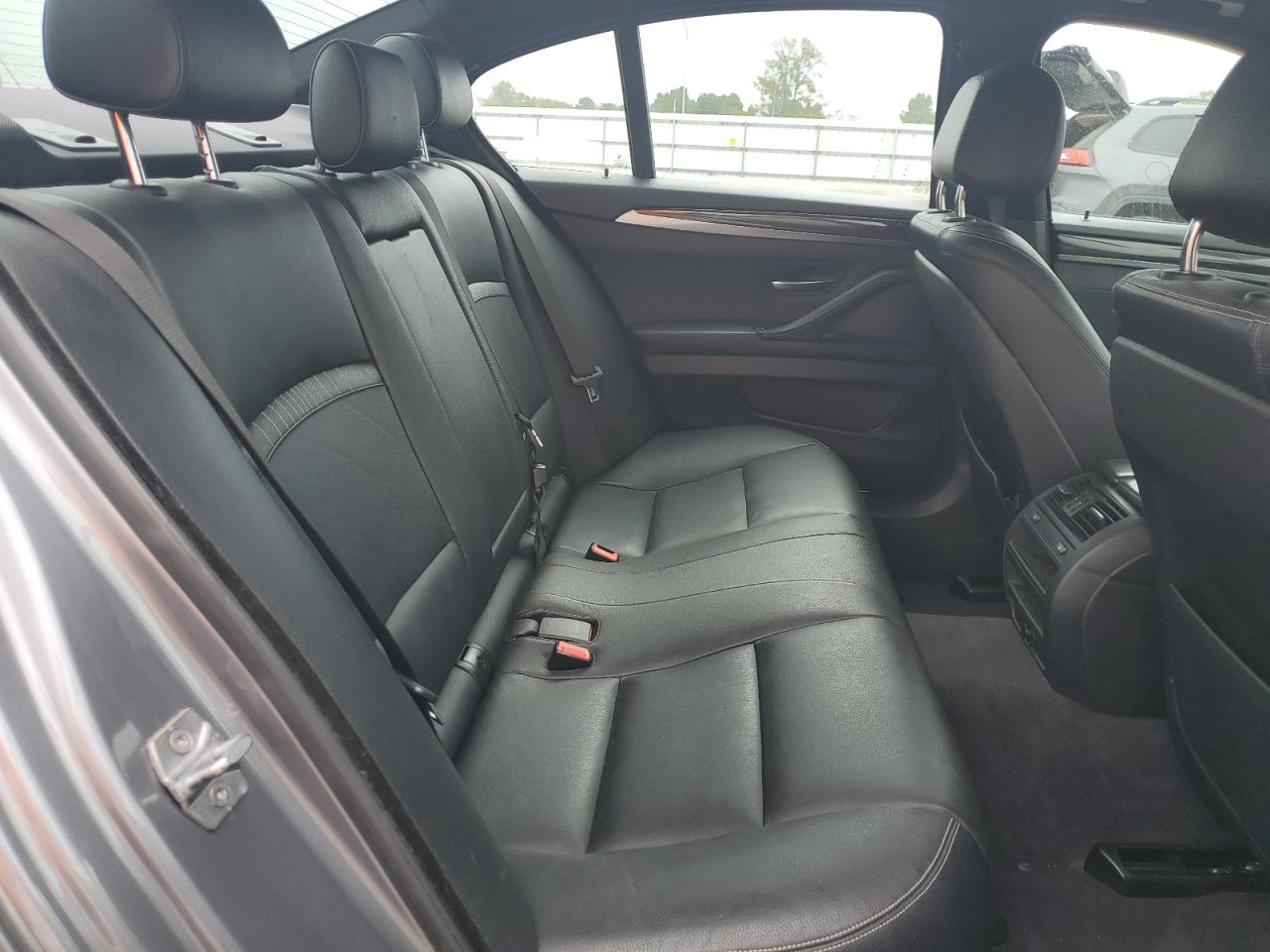 2014 BMW 535 Xi VIN: WBA5B3C58ED292731 Lot: 80840965