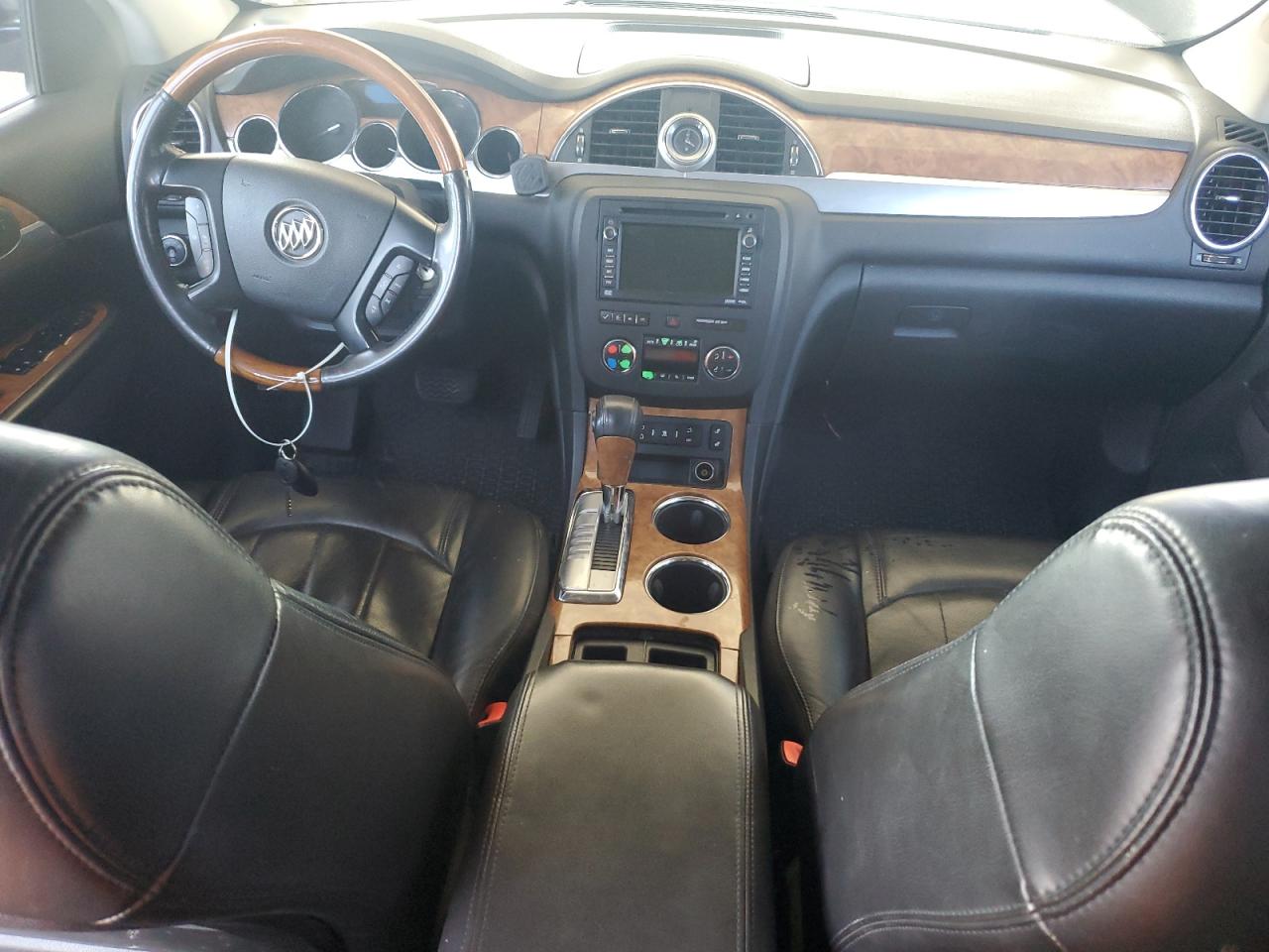 2009 Buick Enclave Cxl VIN: 5GAEV23D89J156748 Lot: 80836515