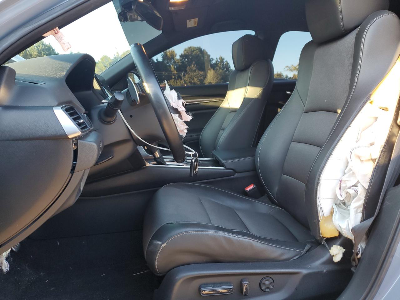 2022 Honda Accord Sport VIN: 1HGCV1F30NA032617 Lot: 81405225