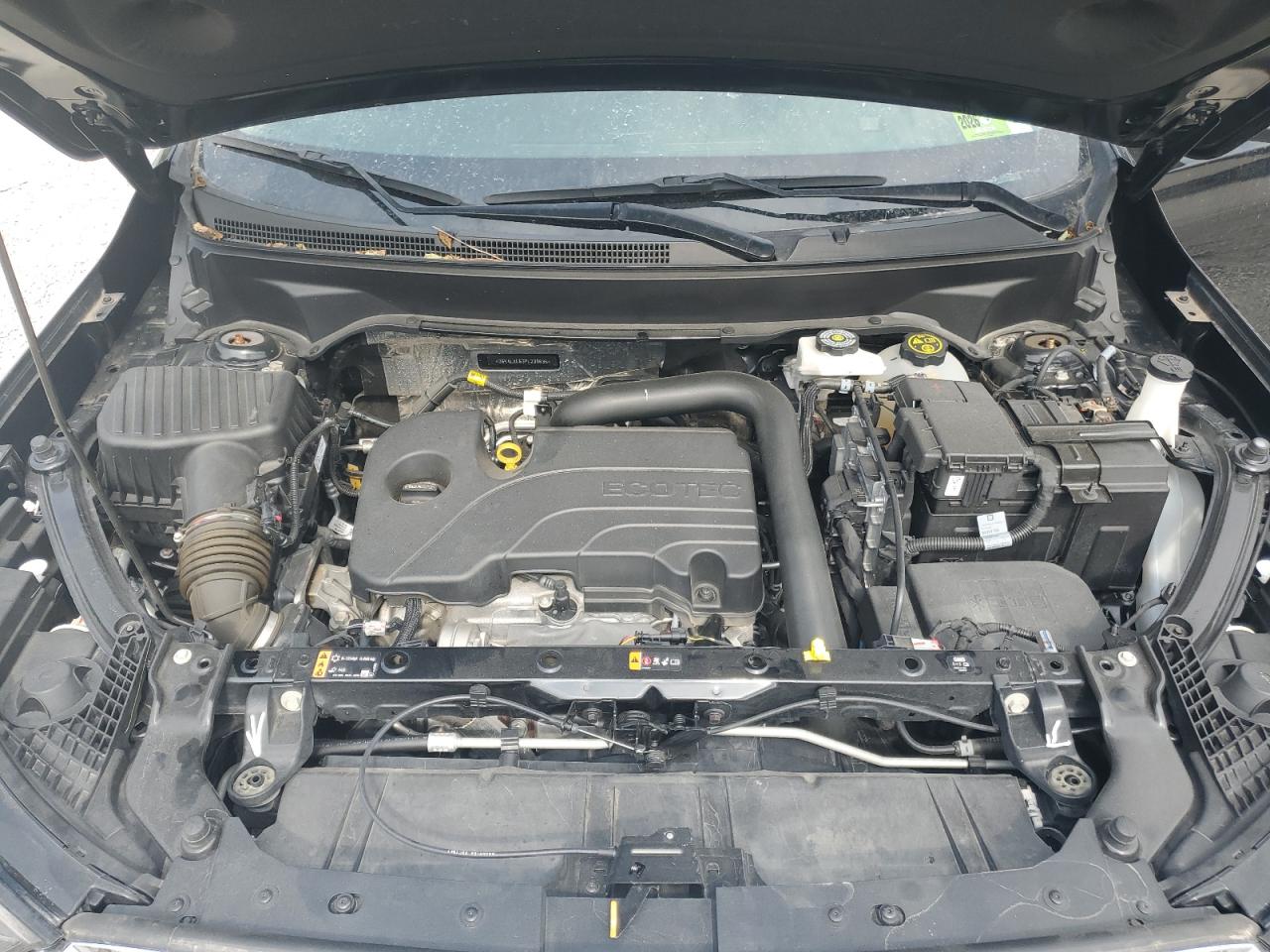 2023 GMC Terrain Denali VIN: 3GKALXEG3PL239635 Lot: 81661995