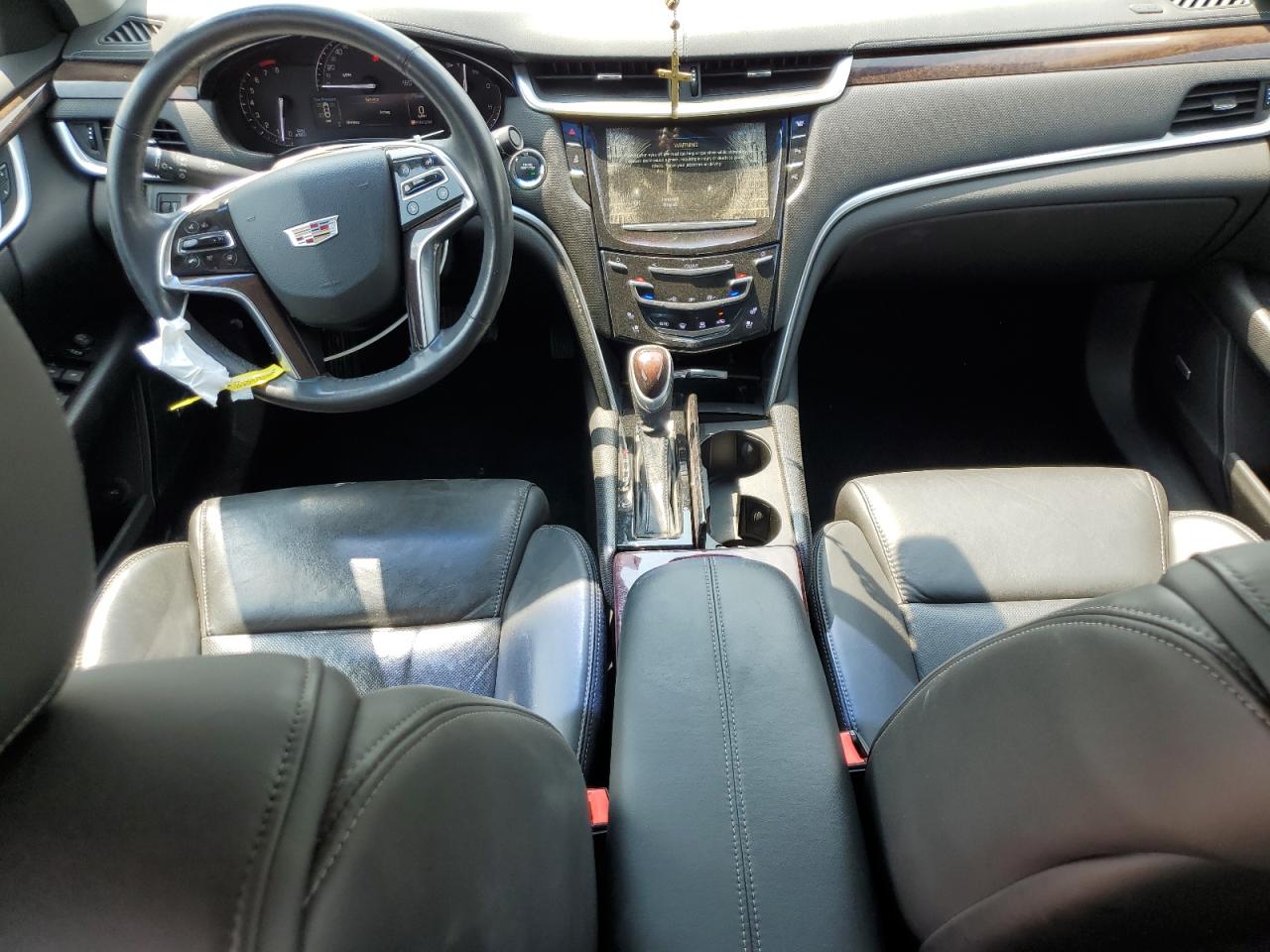 2017 Cadillac Xts Luxury VIN: 2G61M5S31H9160566 Lot: 71805685