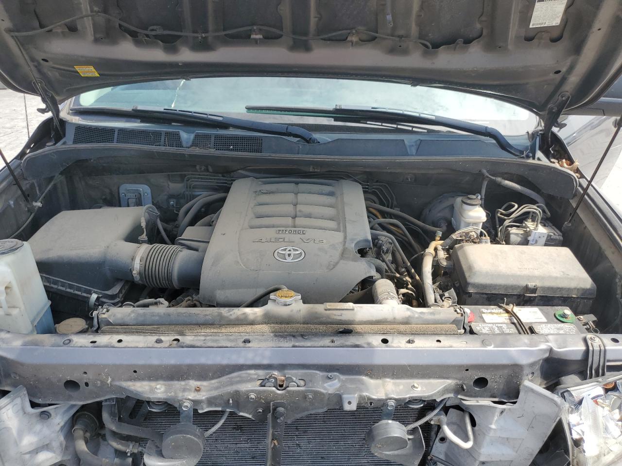 2013 Toyota Tundra Crewmax Sr5 VIN: 5TFEM5F19DX055860 Lot: 84616195