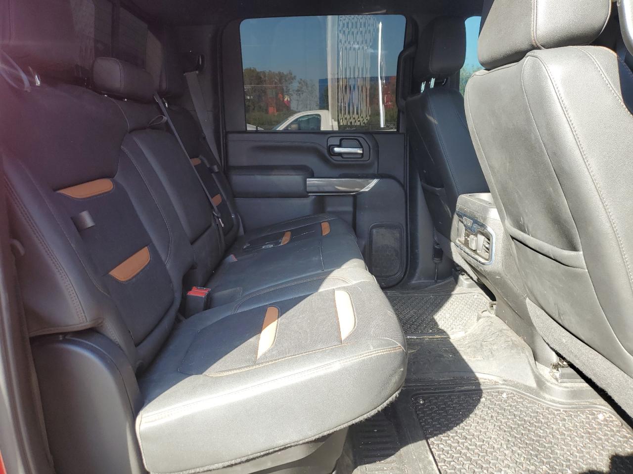 2023 GMC Sierra K2500 At4 VIN: 1GT49PEY5PF186270 Lot: 82032845