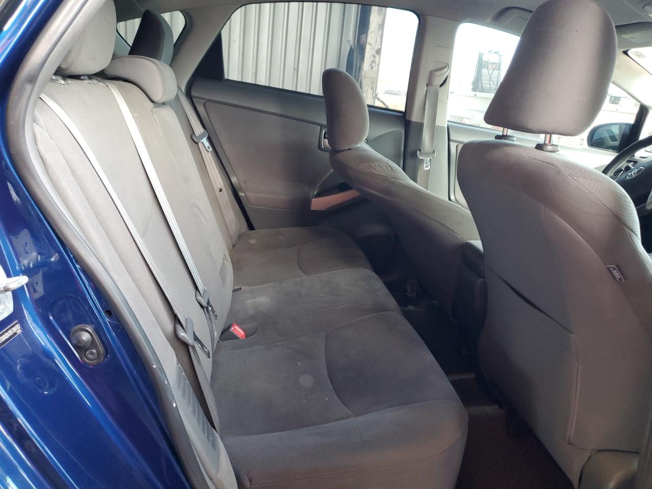 2011 Toyota Prius VIN: JTDKN3DU3B1384782 Lot: 71075695