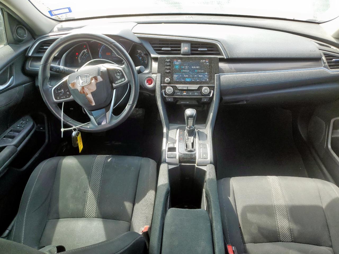 2020 Honda Civic Ex VIN: 19XFC1F3XLE012628 Lot: 70930365