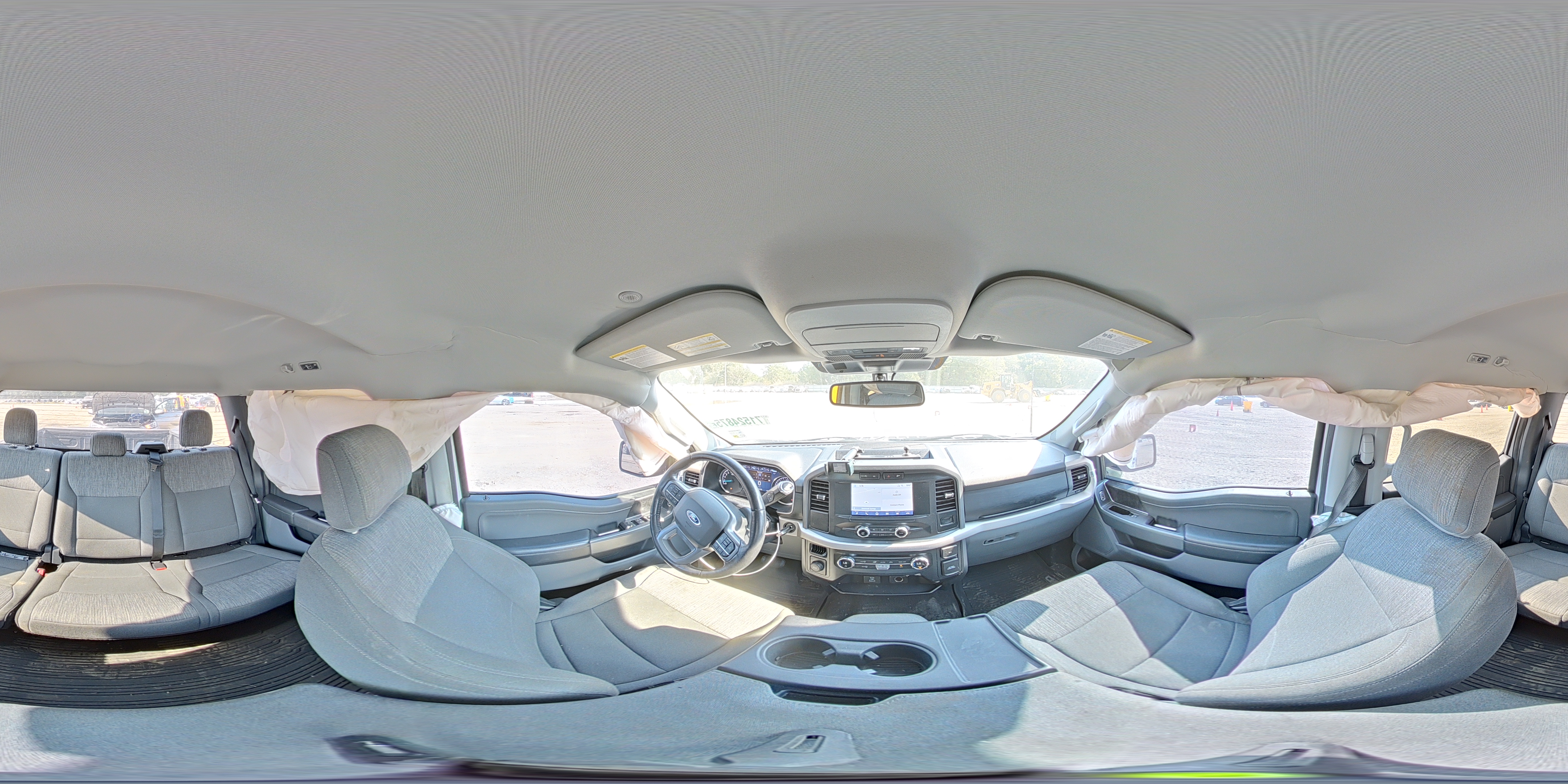 2021 Ford F150 Supercrew VIN: 1FTEW1CP6MKE21623 Lot: 71524875