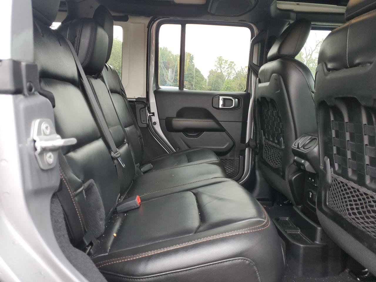 2021 Jeep Wrangler Unlimited Rubicon 392 VIN: 1C4JJXSJ7MW634313 Lot: 83864235