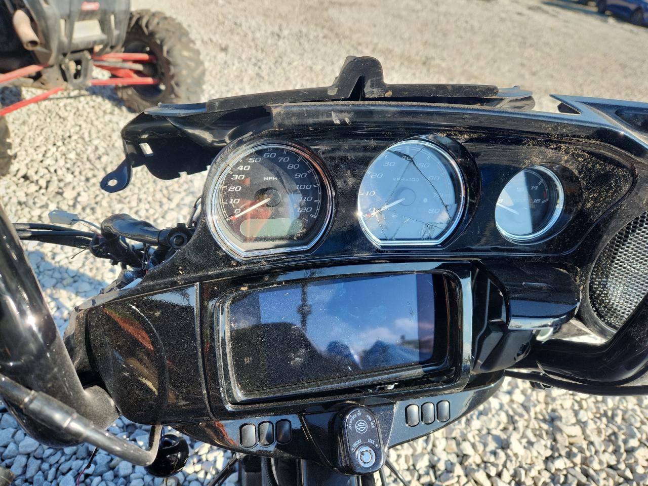 2021 Harley-Davidson Flhxs VIN: 1HD1KRP17MB610259 Lot: 82123625