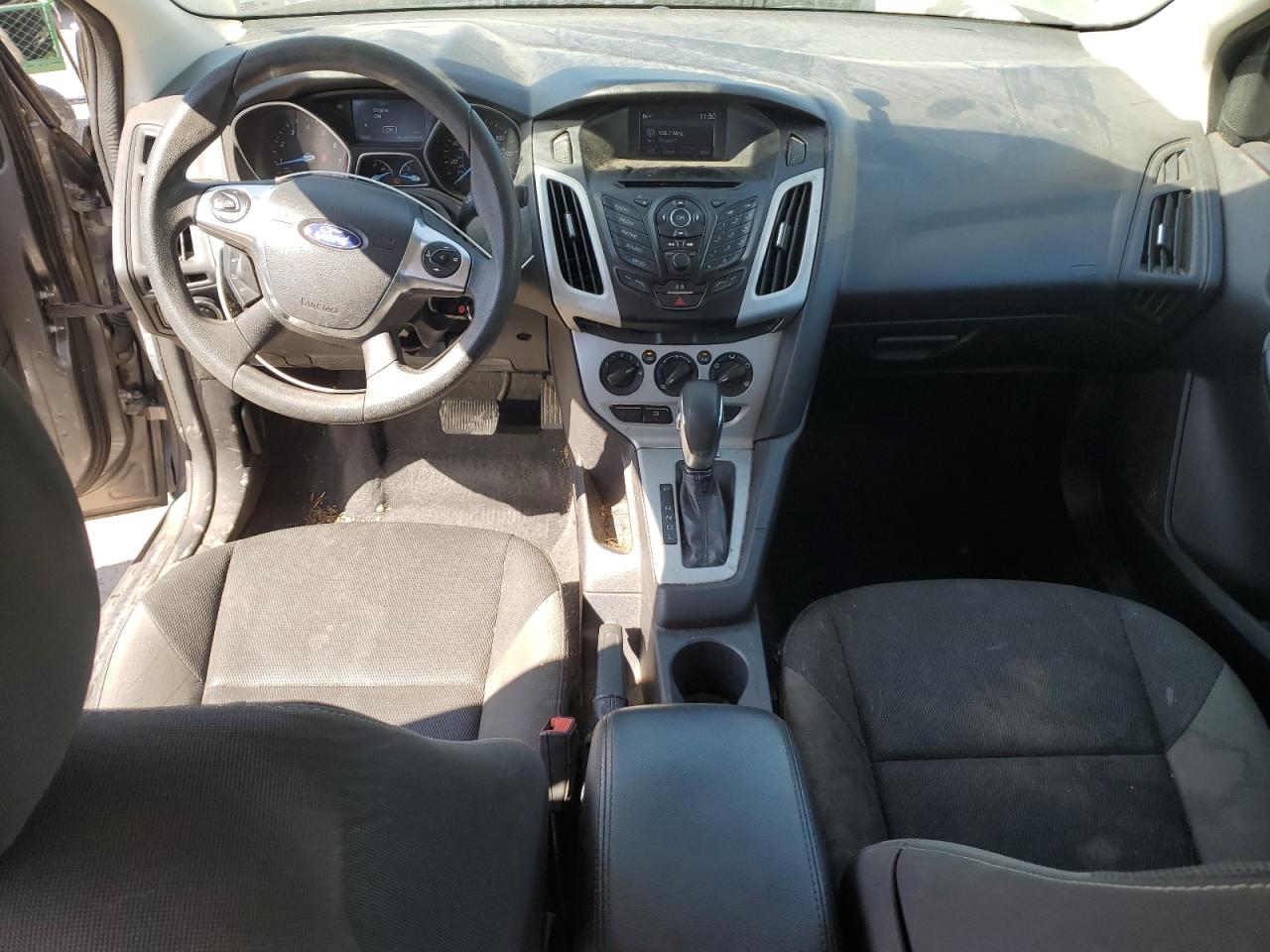 2014 Ford Focus Se VIN: 1FADP3F28EL332903 Lot: 84263595