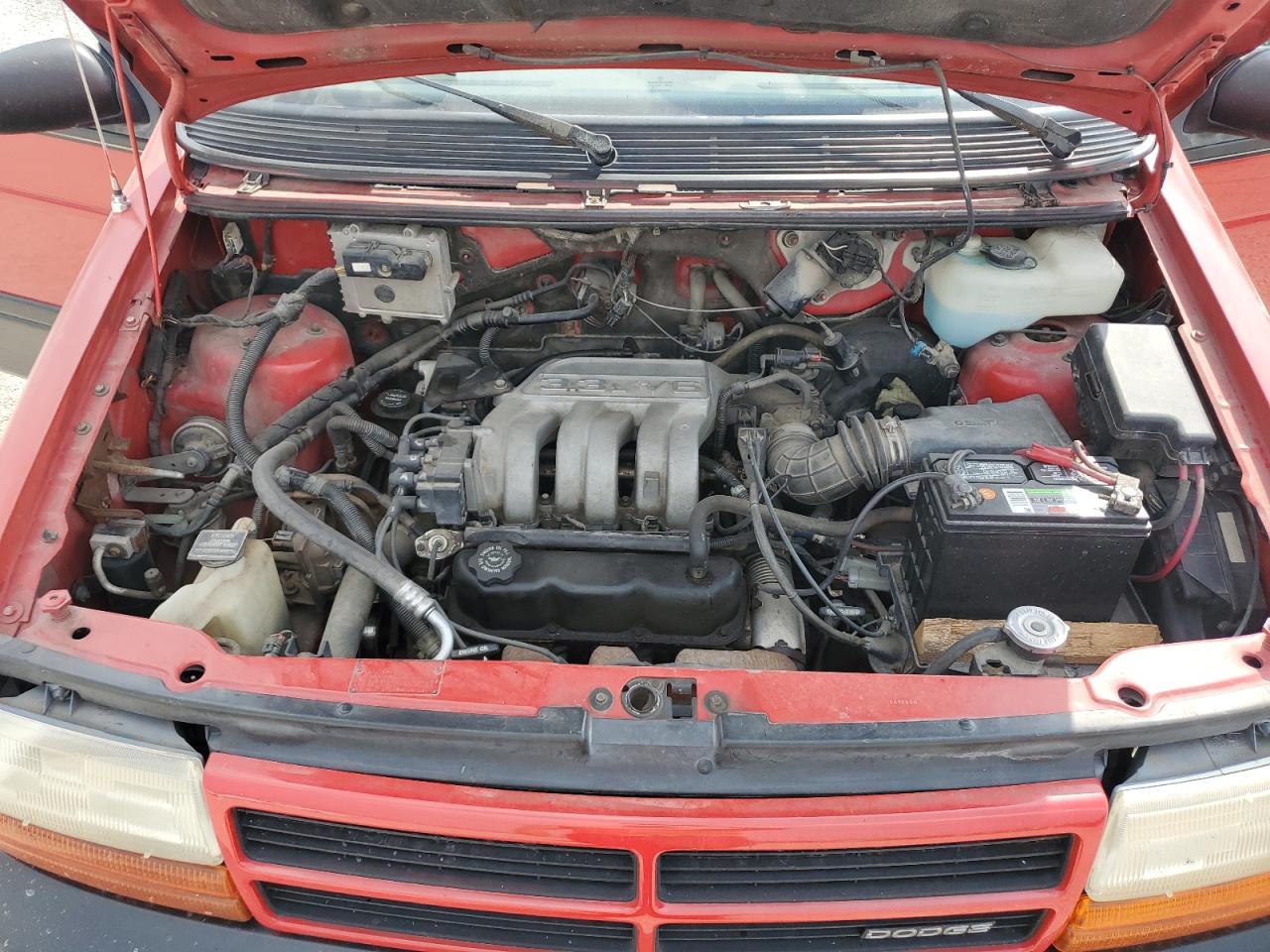 1994 Dodge Caravan Le VIN: 2B4GH55R7RR785838 Lot: 80905325