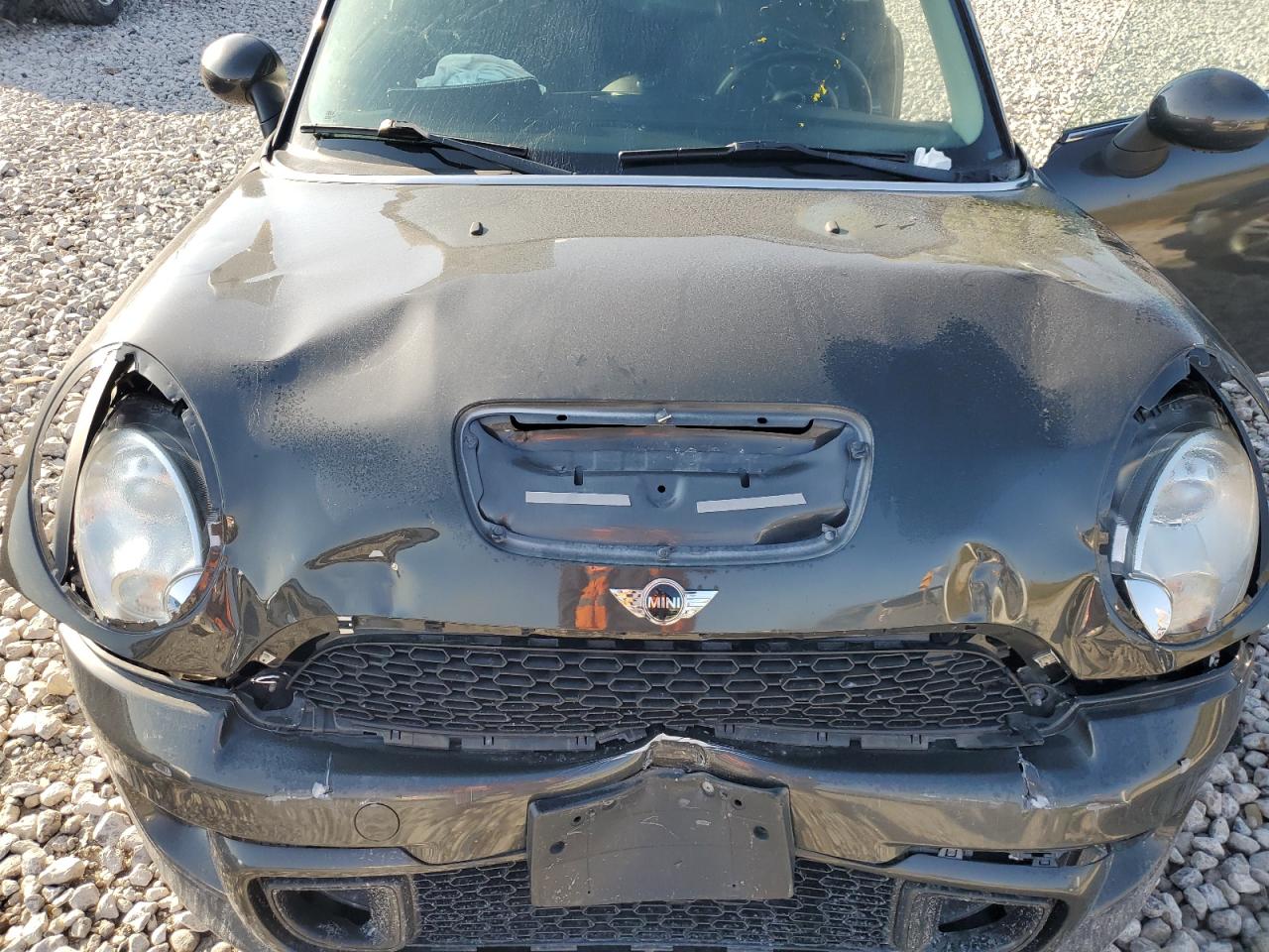 2012 Mini Cooper S Clubman VIN: WMWZG3C52CTY39241 Lot: 83819855