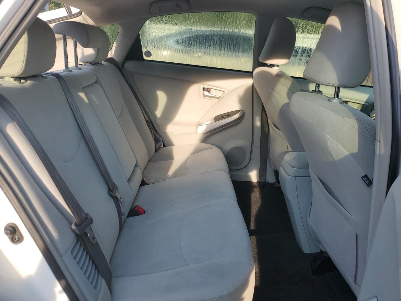 2013 Toyota Prius VIN: JTDKN3DU8D1727329 Lot: 80218565