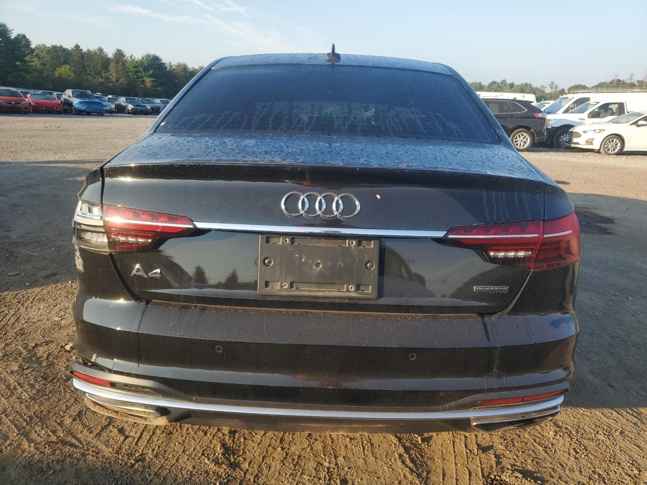 2020 Audi A4 Premium Plus VIN: WAUENAF42LA071395 Lot: 80265075