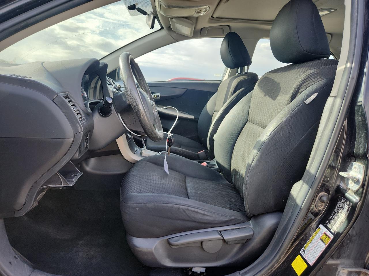 2011 Toyota Corolla Base VIN: 2T1BU4EE3BC747593 Lot: 82111715