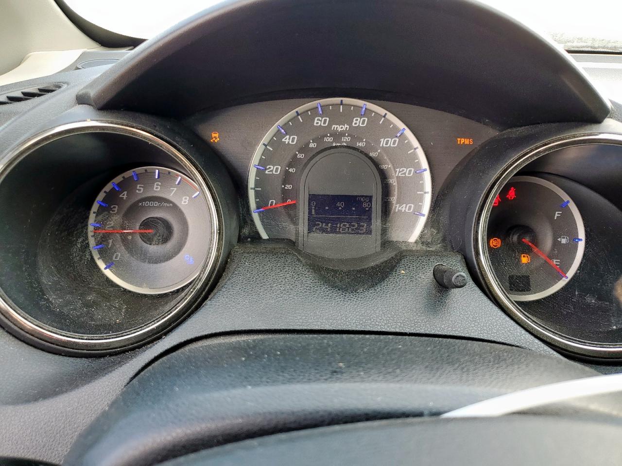 2012 Honda Fit Sport VIN: JHMGE8H57CC035196 Lot: 72073075