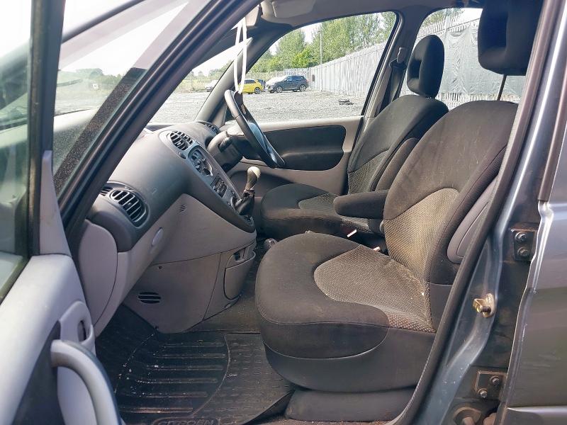 2005 CITROEN XSARA PICASSO 1.6I DESIRE 2 5DR