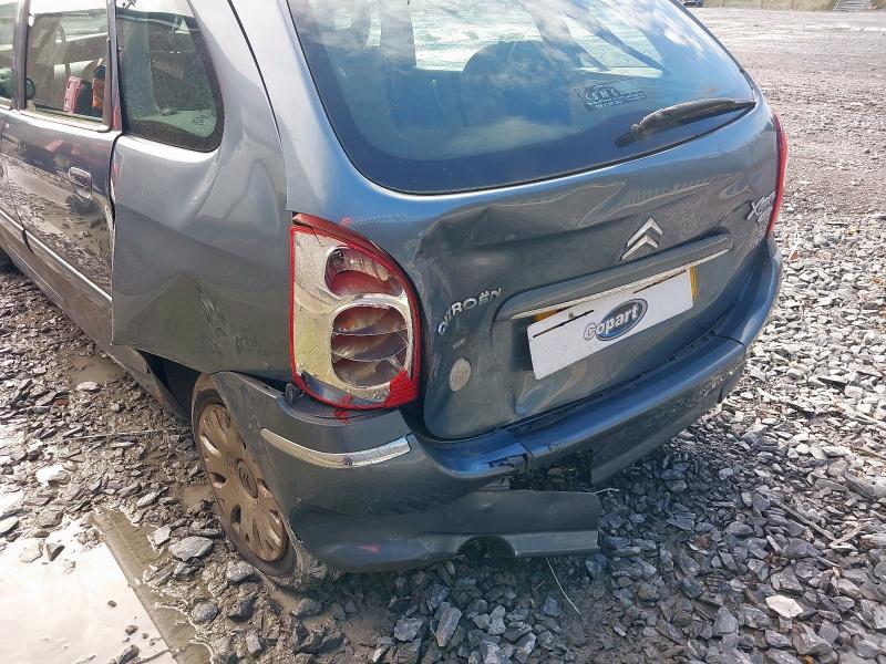 2005 CITROEN XSARA PICASSO 1.6I DESIRE 2 5DR