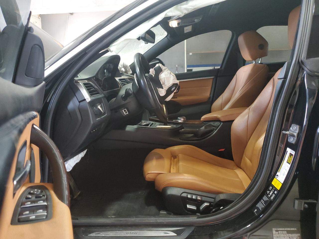 2019 BMW 430Xi Gran Coupe VIN: WBA4J3C50KBL08538 Lot: 81821135