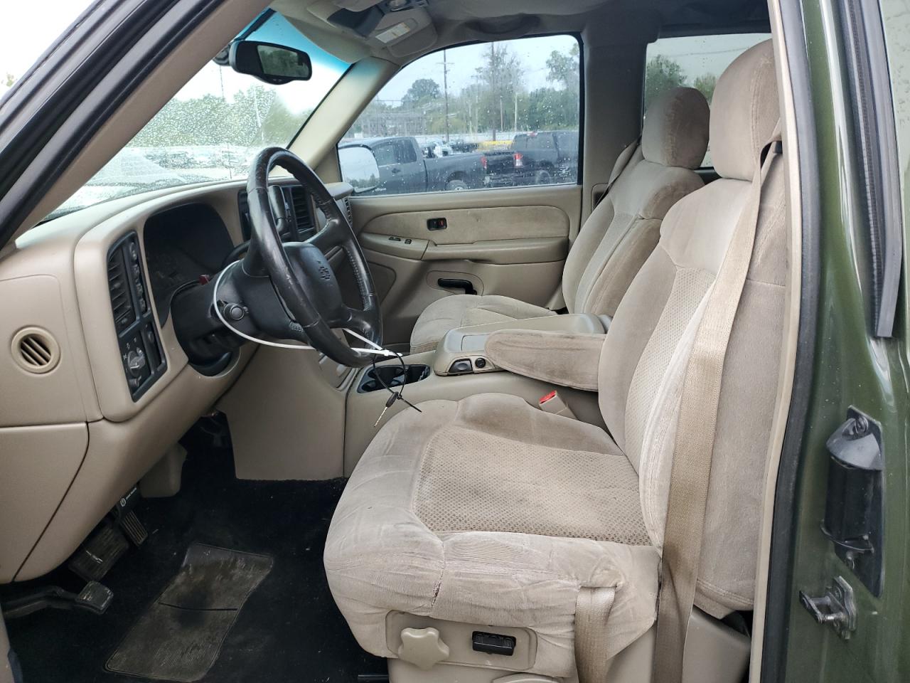 2001 Chevrolet Silverado K1500 VIN: 1GCEK19T91E214783 Lot: 80910775