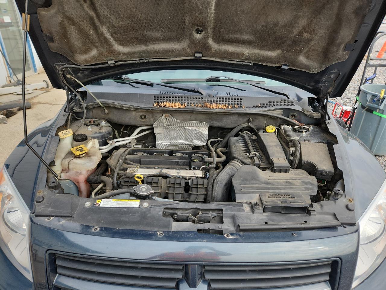 2008 Dodge Caliber VIN: 1B3HB28B18D774567 Lot: 81689325