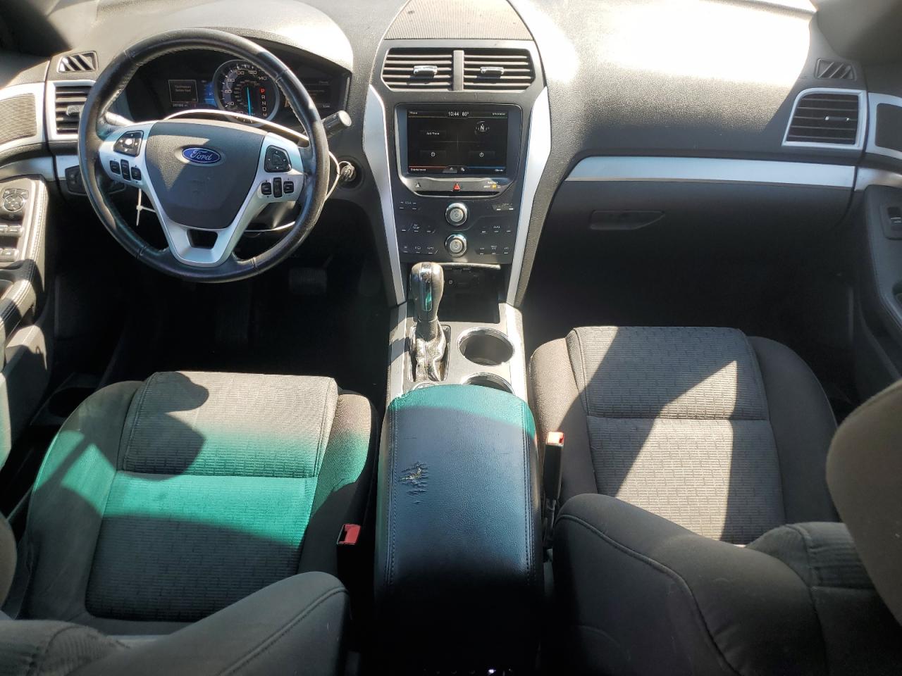 2013 Ford Explorer Xlt VIN: 1FM5K8D81DGA27280 Lot: 80904905