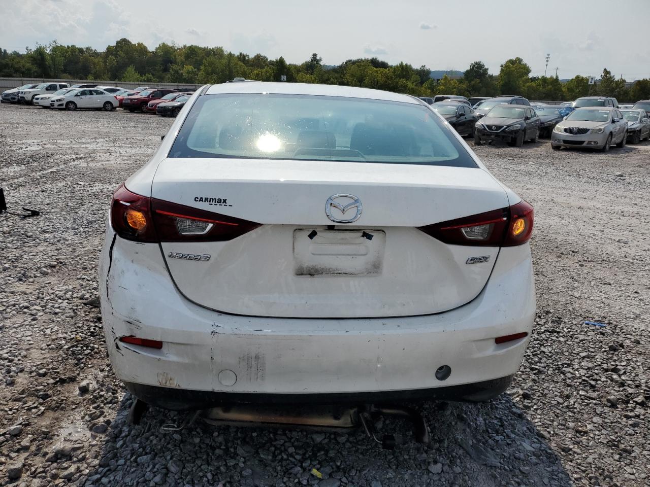 2016 Mazda 3 Sport VIN: 3MZBM1T75GM328756 Lot: 71748225