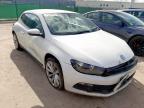 2010 VOLKSWAGEN SCIROCCO 2.0 TDI 170 GT 3DR DSG for sale at Copart WESTBURY