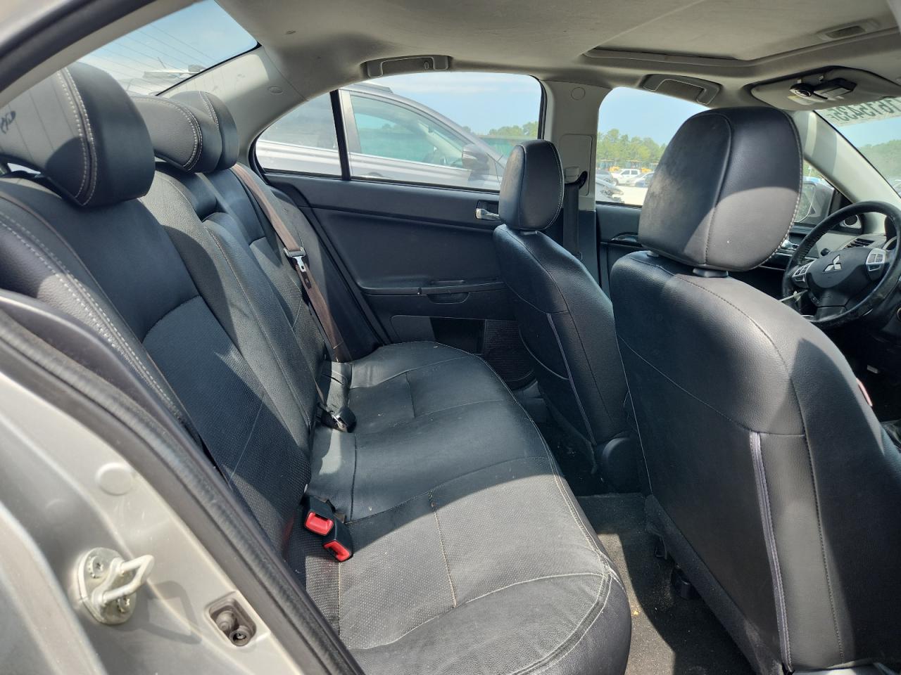 2016 Mitsubishi Lancer Gt VIN: JA32U8FW2GU000994 Lot: 71615435