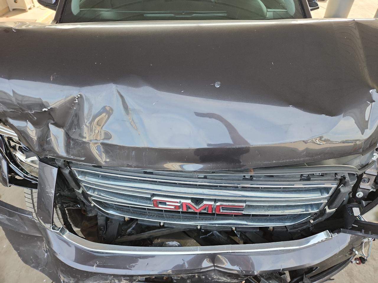 2015 GMC Yukon Sle VIN: 1GKS2AKC2FR155318 Lot: 80797085