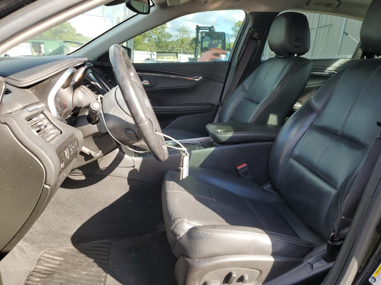 2017 Chevrolet Impala Lt VIN: 2G1105S3XH9101078 Lot: 84443355