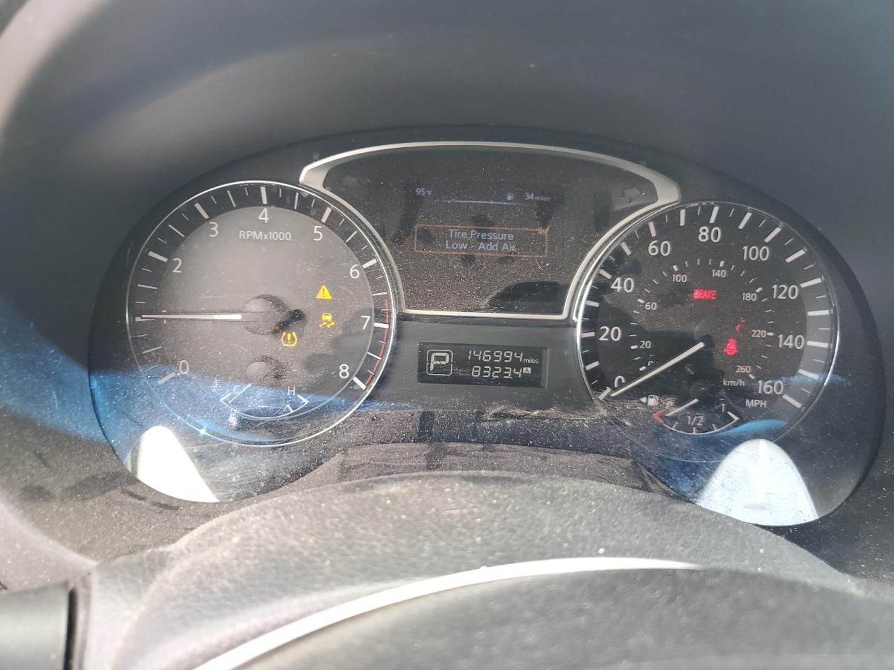2015 Nissan Altima 2.5 VIN: 1N4AL3AP7FC102238 Lot: 80655875