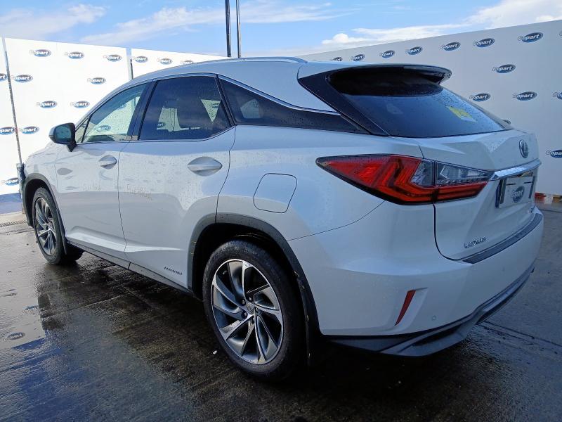 2018 LEXUS RX 450H PREMIER CVT 