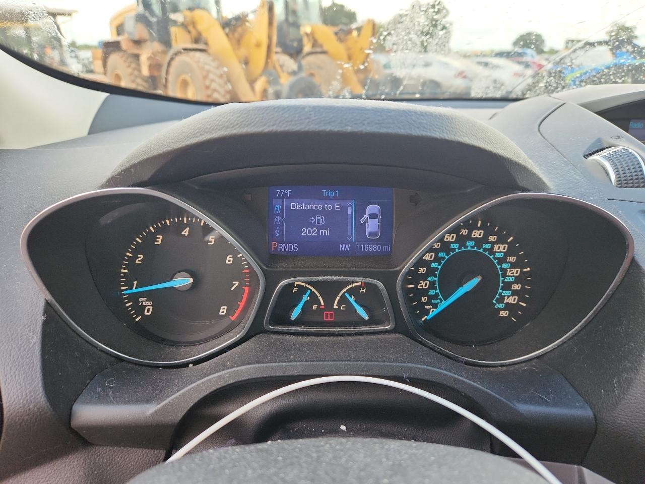 2013 Ford Escape Se VIN: 1FMCU0G90DUA91271 Lot: 81626345