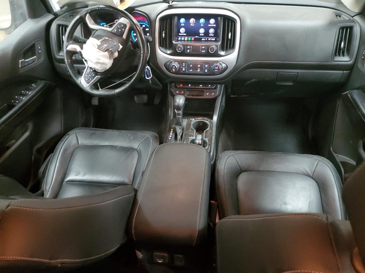 2022 GMC Canyon Elevation VIN: 1GTG6CEN6N1326017 Lot: 81273505