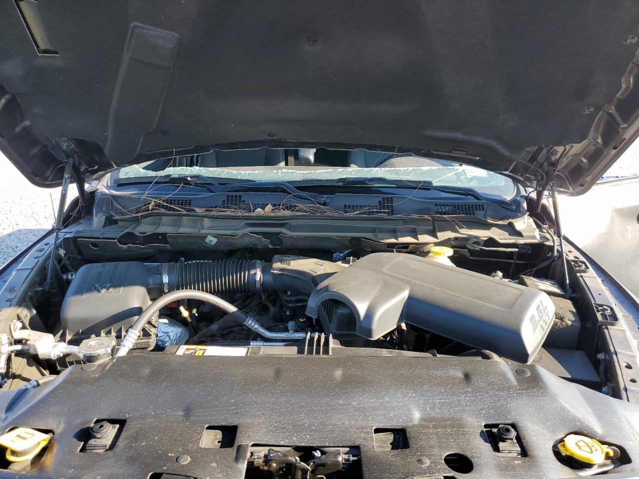 2022 Ram 1500 Classic Slt VIN: 1C6RR6GG6NS222905 Lot: 81121535