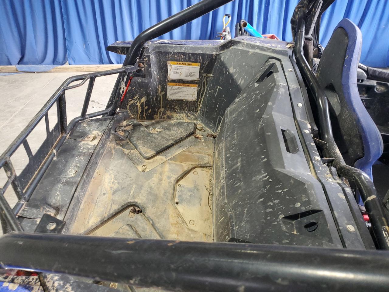 2020 Honda Sxs1000 S2X VIN: 1HFVE051XL4101588 Lot: 80315685