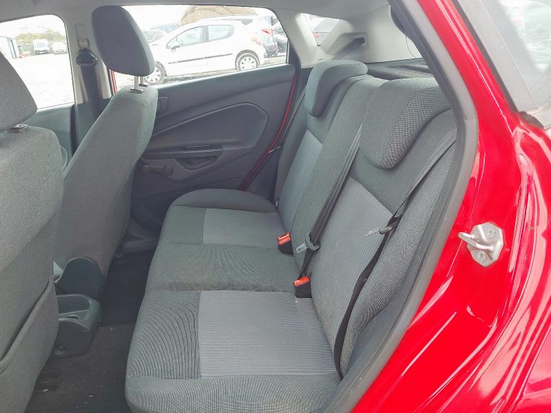 2011 FORD FIESTA EDGE 
