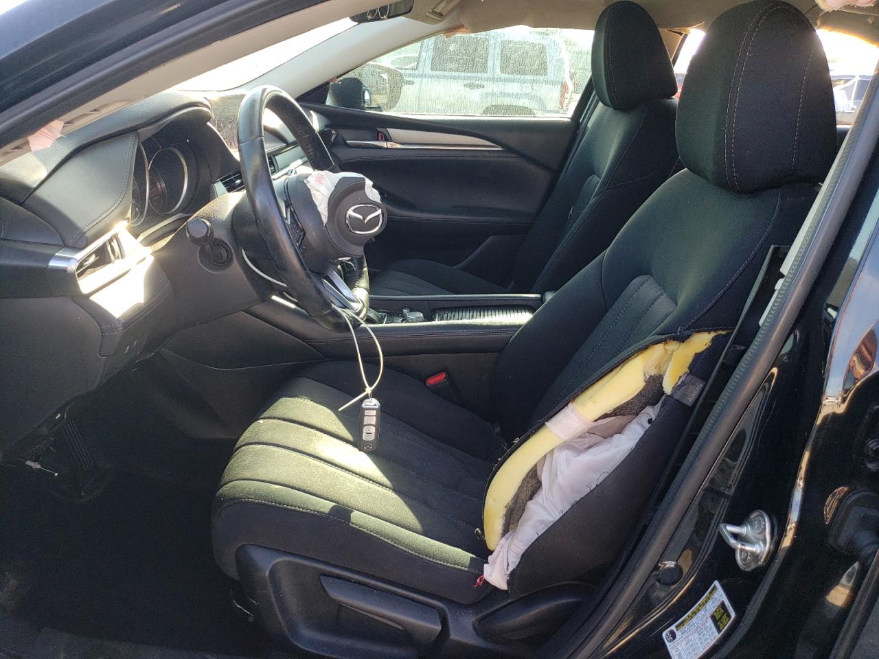 2019 Mazda 6 Sport VIN: JM1GL1UM3K1506489 Lot: 80399805